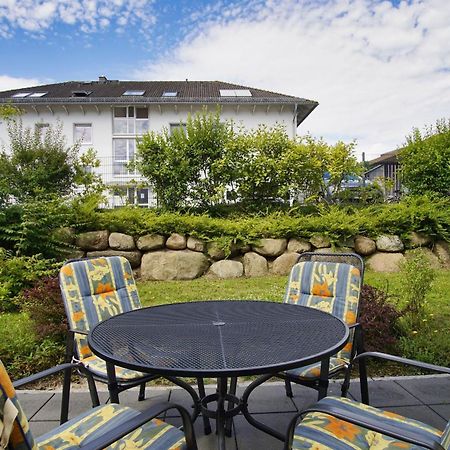 Terrasse, Gratis Nutzung Vom Ahoi Erlebnisbad Und Sauna In Sellin - Villa Antje Fewo 04 ゲーレン エクステリア 写真