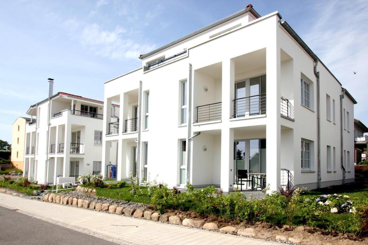 Terrasse, Gratis Nutzung Vom Ahoi Erlebnisbad Und Sauna In Sellin - Villa Antje Fewo 04 ゲーレン エクステリア 写真